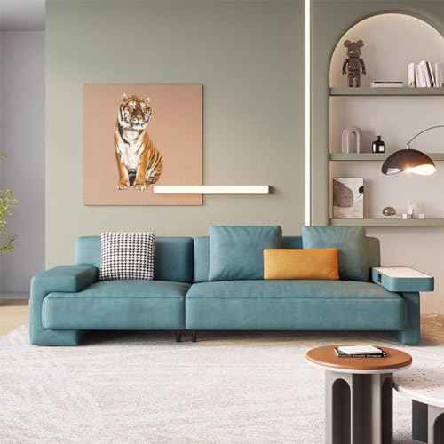 ELANE Tiger Wall Decor - 2 Sheets of Decals and Stickers for Kids, Baby, Bedroom, Bathroom, Living Room