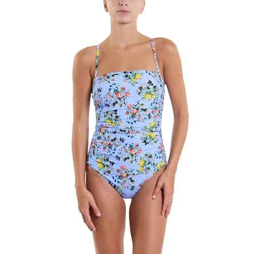 hanky panky - Bandeau One Piece Swimsuit | One Piece Swim Suit for Women, Bathing Suit, Water Resistant Swimwear | Sizes S-XL