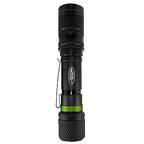 Police Security - Proflex Flashlight - 500 Lumens - Water Resistant