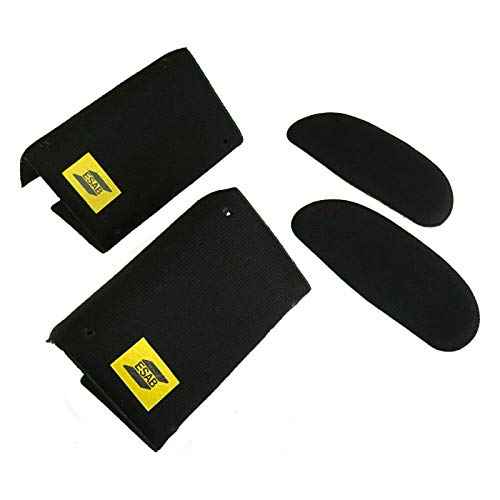 Sweatbands For Sentinel A50 Welding Helmet, 2 Front and 2 Back
