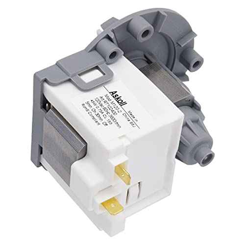 4681EA2001T Washer Drain Pump and EAU61383503 Washer Circulation Pump by SupHomie - Compatible with LG Ken-more Replaces AP5328388 4681EA1007D EAU62263303 4681EA2001C