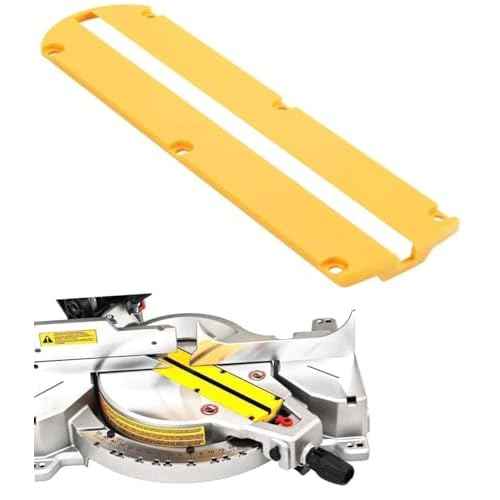 146726-02 kerf Plate Parts For DeWalt DWS715 DWS716 DWS713 DWS716XPS 3660 3680 DW703 DW704 DW705 miter saw