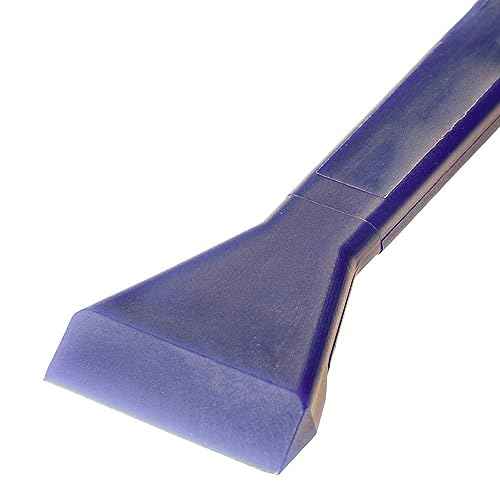 Bojo Tools - 1-3/4" Wide Plastic Scraper Tool for - Heavy Duty 5-PACK