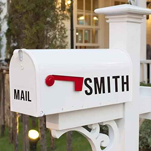 10 Sheet Self Adhesive Letter stickers, 2 Inch+1 Inch Vinyl stick on Letters Capital Alphabet sticker Letter for Crafts Outdoor Sign Wall Mailbox Windows Doors Car posterboard