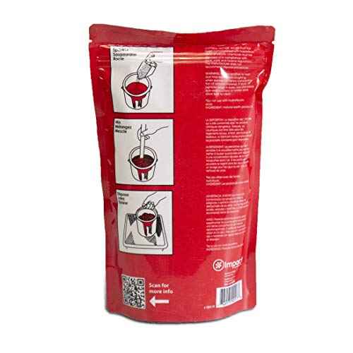 Rock Solid Paint Hardener 1 Liter Bag
