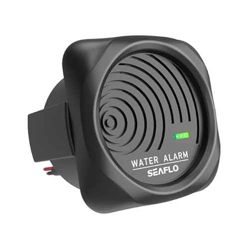 12v Water Alarm