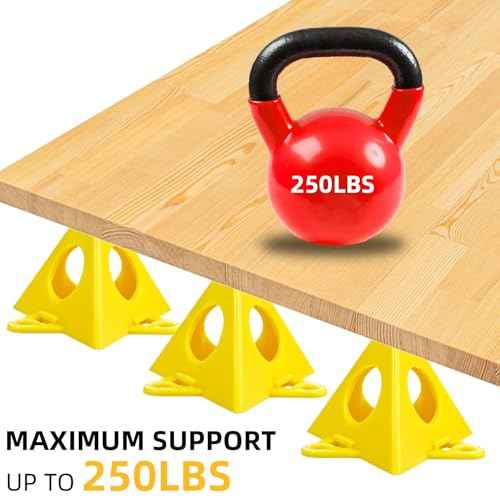 Painters Pyramid Stands 30 Pcs Paint Triangle Stands,Mini Painting Pyramid Stand,Paint Pyramids,Perfect for Painting Canvas Cabinet and Door Risers Support