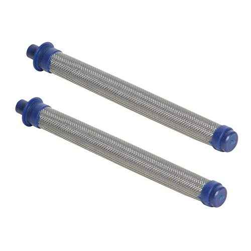 5pcs/Pack Airless Spray Gun Filter Replacement 60-Mesh SG2 SG3 Paint Filter Fits for Spray Gun Models SG10, SG20, SG Pro, SG2, SG3