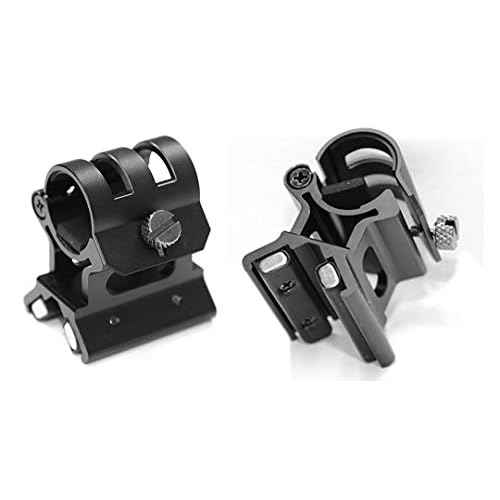 Nitecore GM02MH Quick Detachable Magnetic Mount for Shotgun and Longgun, Fit All 1" Body Diameter Flashlights