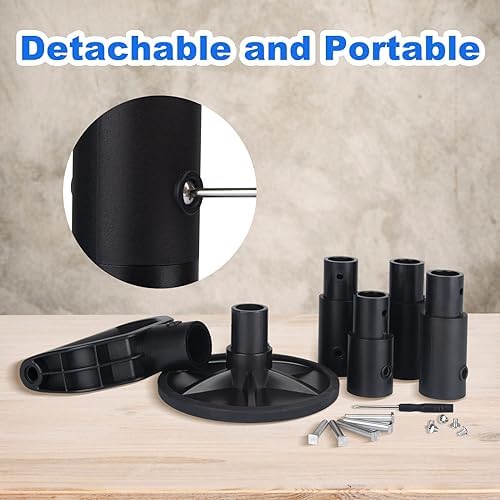 2 Package Generturbo Mobility Aids Tool Help Seniors Get Up from Floor Ground, Adjustable Standing Assist Supports Equipment, Elderly Lift Assist Devices for Old People