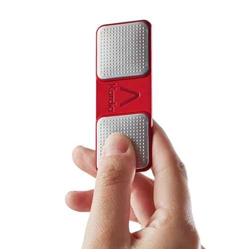 KardiaMobile 1-Lead Personal EKG Monitor ? Record at Home ? Detects AFib & Irregular Arrhythmias ? Easy Results in 30 Seconds ? Works w/Most Smartphones