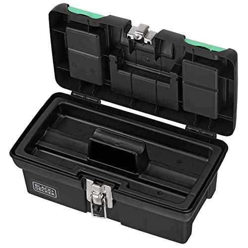BLACK+DECKER reviva 19" and 12" Toolbox Bundle (REVST19129FF)