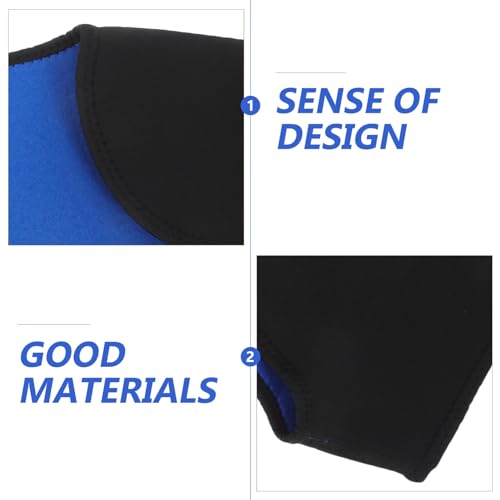 Double Shoulder Brace for Men Women - Sports Shoulder Protective Gear for Pains Relief - Shoulder Strap Brace for Sleeping Outdoor Lifting, Size S