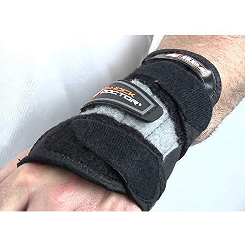 Shock Doctor Wrist 3-Strap Support
