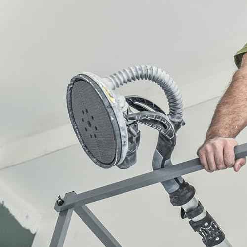 9 Inch 8 Holes Sander Pad Hook and Loop Drywall Backing Pad