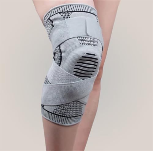 Motion Max Knee Pro Knee Brace,Bone-on-Bone WalkingSupport,Bone RecoveryKnee Braces,L,One Pair