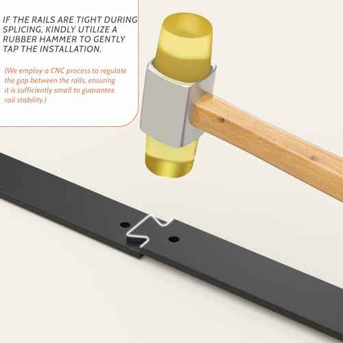 48" Bifold Barn Door Hardware Kit - Fit for 2 Bifold Doors, Black Plastic Spraying, Folding Push-Pull, Thickened Carbon Steel - Sturdy & Durable - Anti-Skipping Design (zdm-48-2)