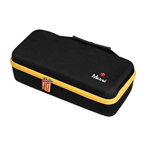 Mchoi Hard Carrying Case Fits for DEWALT 20V MAX Drywall Cutting Tool (DCS551B), Case Only
