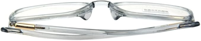 Shiratori Woman's New Retro Blue Light Blocking Glasses Big frame Nerd Eyeglasses Frame Anti Blue Ray Computer Game Glasses Gray