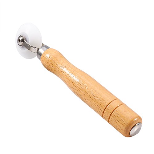 Roofing Tape Roller, Corner Wallpaper Seam Roller for Wall Paper Roofing, Hand DIY Tool