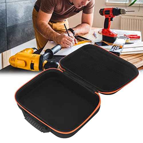 Tools Storage Organizers, Large Capacity Tool Case Tools Storage Bag Design Portable Carrying Box Tool Box Organizers for Outdoor Working ()