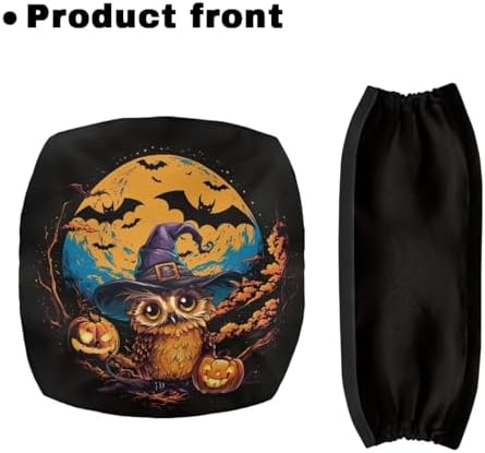 LedBack Halloween Walker Accessories Rollator Seat Cushion Owl Bat Walker Seat Cover Walkers, Rollators & Accessories for Walkers for Seniors