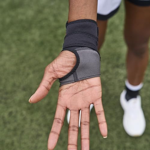 Shock Doctor Wrist 3-Strap Support