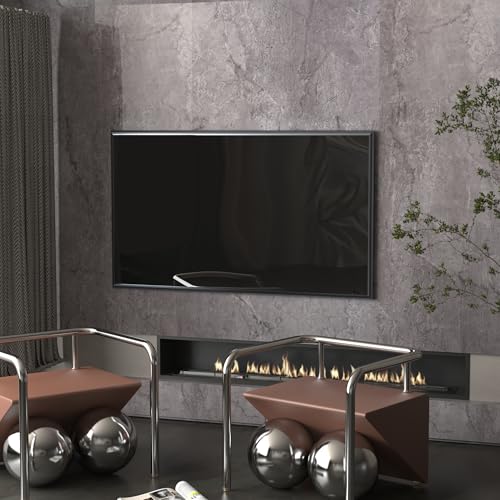 JSEVEM 16"¡¿118" Air Guide Design Extra Thick Grey Light Purple Marble Concrete Wallpaper Peel and Stick Industrial Modern Style Waterproof Gray Marble Concrete Contact Paper Vinyl Sticker for Bedroom