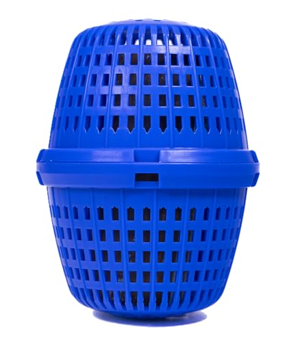 PoolRx Pool Unit #101001 6 Month Algaecide Blue Treats 7.5k-20k gallons, Single