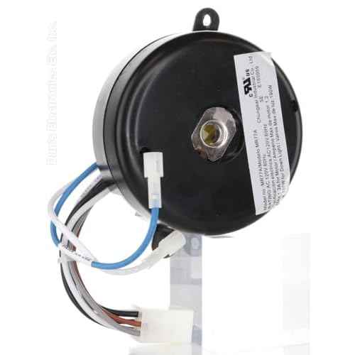 Anderic MR77A for Hampton Bay and Home Decorators Collection Altura 68 Inch Ceiling Fan Receiver - Chungear Industrial Co