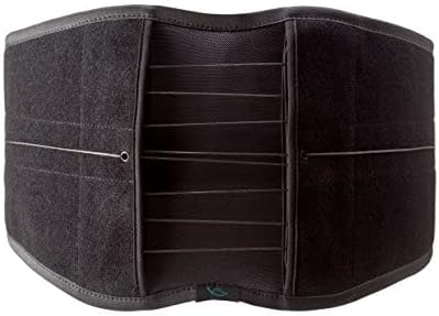 Aspen Lumbar Support Back Brace, Patented Pulley System for Targeted Compression, Braces for Lower Back Pain Relief for, for Men & Women, Medium 31"-36"