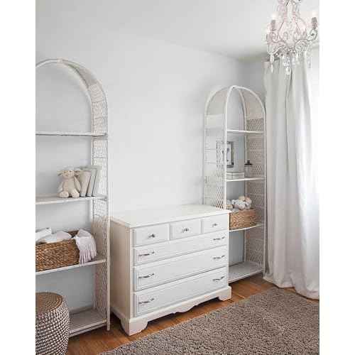 Heroad 17.7¡± x 118¡± Peel and Stick Wallpaper Matte White Contact Paper for New Environmentally Friendly Materials Thickening Upgrade Wallpaper for Countertops Bathroom Kitchen Papel Tapiz para Pared