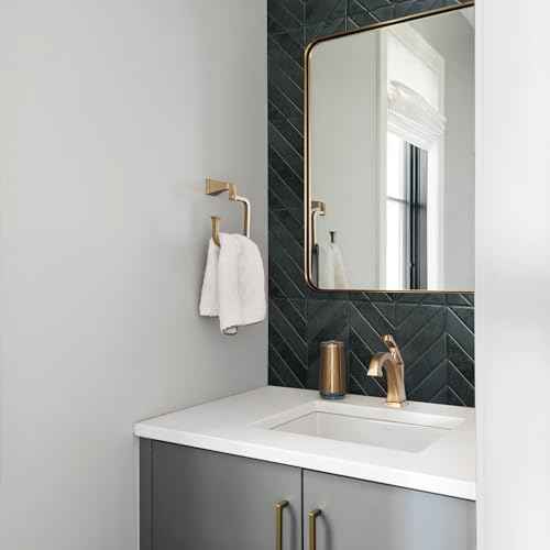 SMART TILES Peel and Stick Backsplash - 5 Sheets of 11.43" x 9" - 3D Adhesive Peel and Stick Tile Backsplash for Kitchen, Bathroom, Wall Tile