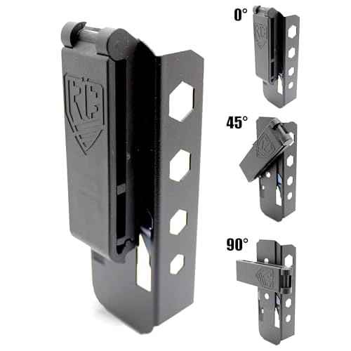 RAE Gear - P4 Sheath Compatible with Leatherman Free P4 Multi-Tool (1.5" Belt Clip) (Tool NOT Included)