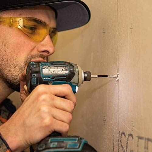 Makita E-01177 Impact XPS¢â #2 Square 3" Power Bit, 2/pk