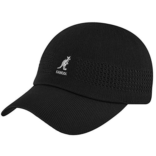Kangol Tropic Ventair Spacecap Baseball Cap Warm Grey XXL