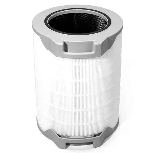 LV-H134 Replacement Filter,Compatible With LEVOIT LV-H134 Air Purifier,3-in-1 True High-Efficiency Activated Carbon LV-H134-RF Filter Replacement-1PACK