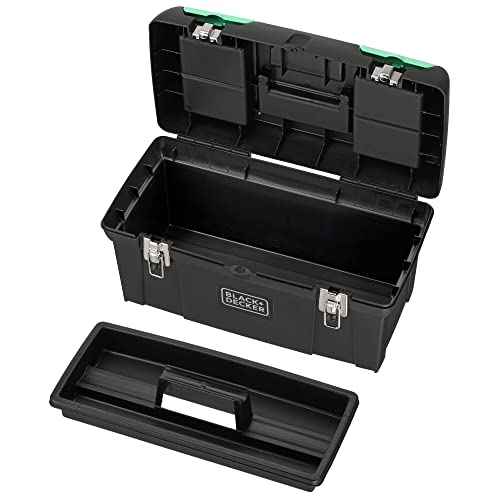 BLACK+DECKER reviva 19" and 12" Toolbox Bundle (REVST19129FF)