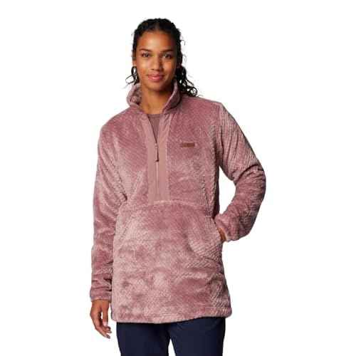 Columbia Women's Fire Side 1/4 Zip Ii