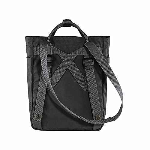 Fjallraven Women's Kanken Mini Totepack, Black, One Size
