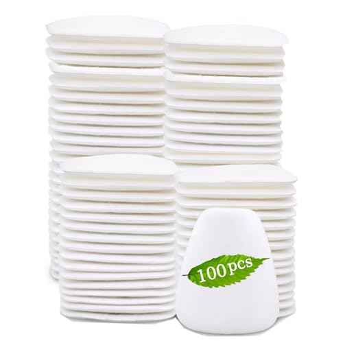 100PCS 5N11 Respirator Filter - 5N11 Particulate Filter Cotton for 6200, 6502, 7502, 6800 Series Respirator Mask, Respirator Filter Against Dust Particles