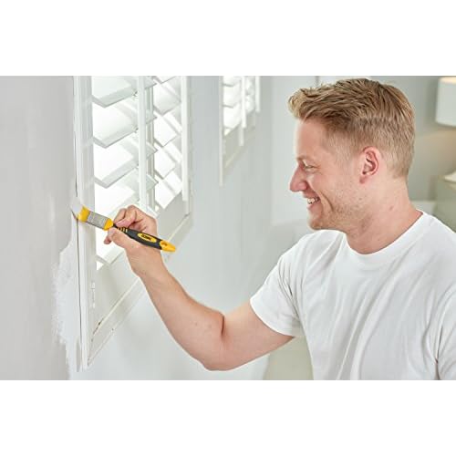 CORAL Zero-Loss Paint-Brush Set Seriously Good No Bristle Loss, 3 Piece Pack, 1", 1.5", 2", 31416