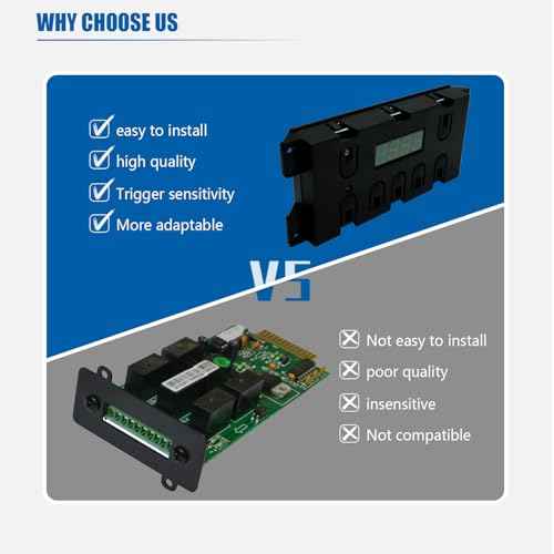 Upgrade 316455500 Stove Clock Control Board - 7 Button Board Replacement for Frigidaire & Electrolux Oven Range
