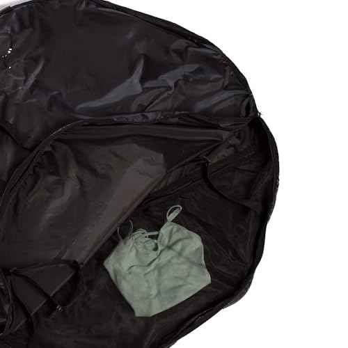 The Tutu Bag, Nylon, 41" Diameter, with Internal Straps and Mesh Compartment