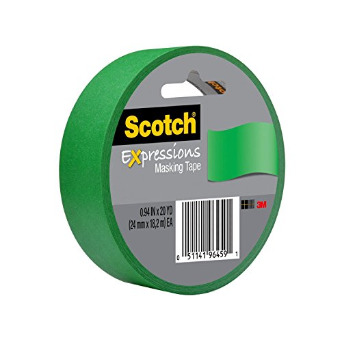 Scotch Expressions Masking Tape