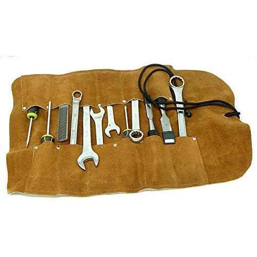 UJ Ramelson Pocket Leather Tool Roll