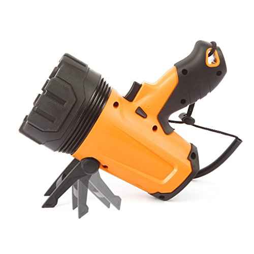 EverBrite LED Rechargeable Spotlight Flashlight 1000 Lumens Dimmable Ultra-Bright Outdoor Light