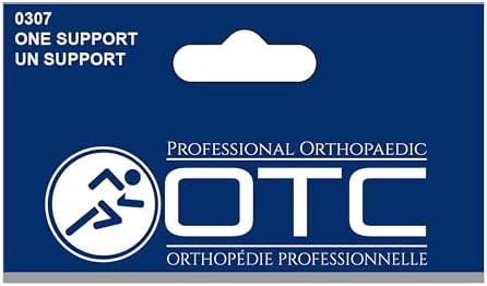 OTC Ankle Support, Slip-on Style, Neoprene
