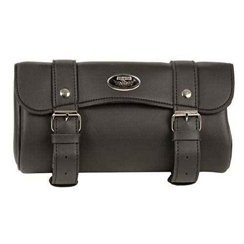 SH624 Black Large PVC Tool Bag