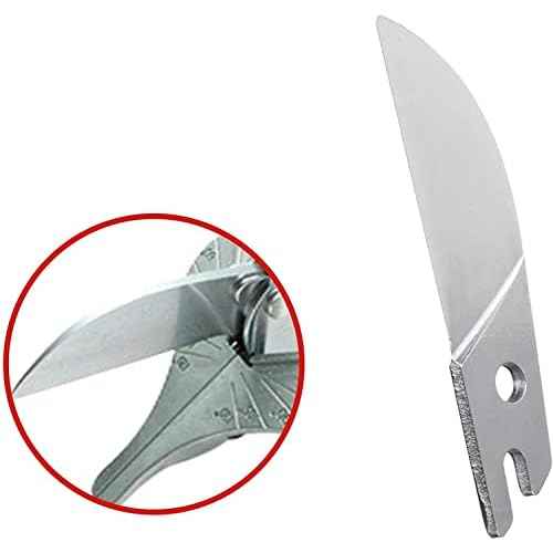 Multi Angle Miter Shear Cutter Hand Tools Blade for Universal Multi Angle Miter Shear Cutter Replacement(4PCs)